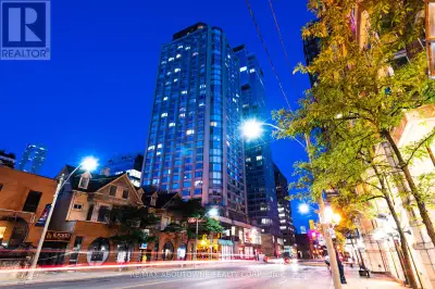 1612 - 155 YORKVILLE AVENUE Toronto (Annex), Ontario