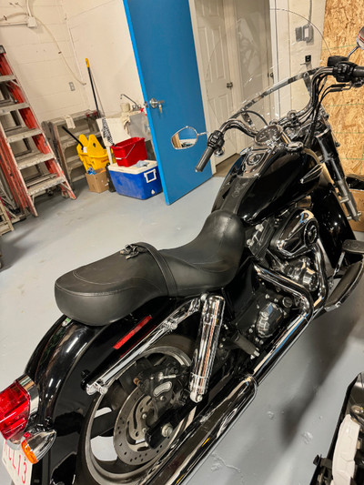 2013 Harley Davidson FLD Dyna