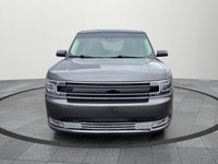 7 Seater Ford Flex ready for it's new home. Leather interior, reverse camera, sunroof, navigation, a... (image 8)