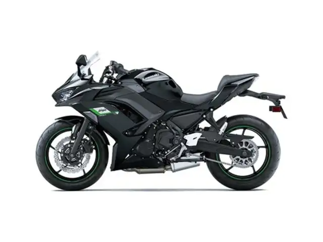 2025 Kawasaki Ninja 650 in Sport Bikes in Guelph - Image 3
