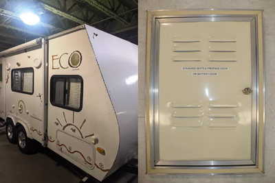 At National RV Siding, we manufacture our own RV siding and repair our units in house! We work one o...