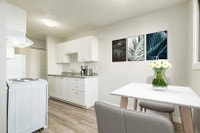 Amenities: Bright Rooms • Affordable Parking • Shared Yard Suite & Building: One-bedroom, two-bedroo... (image 1)