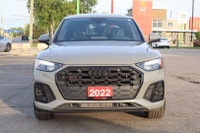 ACCIDENT FREE WELL MAINTAINED Enhance Your Journey with the 2022 Audi SQ5 3.0T Progressiv S-line Qua... (image 1)