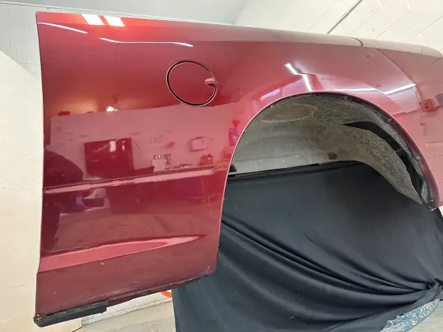 Rust Free Southern Dodge Ram Burgundy 6.4ft Box!! in Auto Body Parts in Ottawa - Image 8