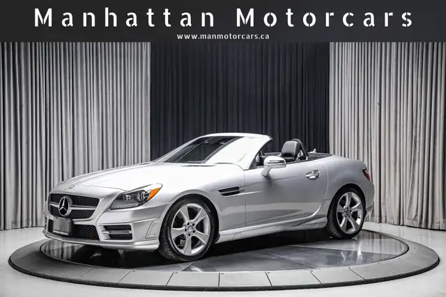 2015 Mercedes-Benz SLK-Class SLK 250 ROADSTER|PREMIUMPKG|NAV|HAN in Cars & Trucks in City of Toronto - Image 5
