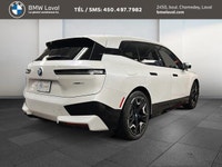 ===== 2024 BMW iX xDrive50 | Gr. Sup. Amélioré | ===== ===== * Groupe Supérieur Amélioré * ===== ===... (image 8)