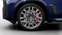 BMW Laval présente la toute nouvelle *BMW X5 xDrive50e 2026*. Une combinaison de puissance, confort... (image 8)