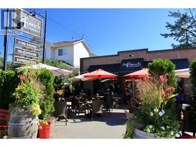 The Bench Market, one of the South Okanagan's top food destinations is being offered For Sale. This...