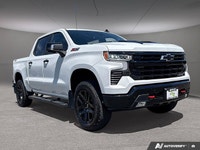 Experience the formidable power and off-road prowess of this 2026 Chevrolet Silverado 1500 LT Trail... (image 6)