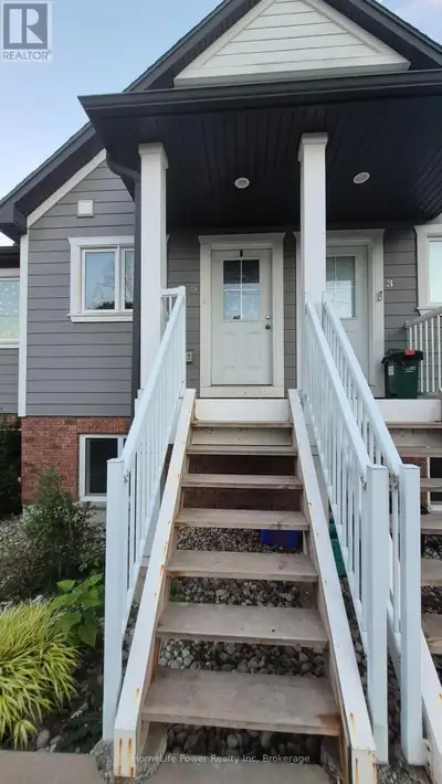 Riddell Gardens is located in the heart of Woodstock, Ontario and within walking distance of the cit...