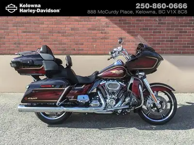 Price $59,995 Doc Fee $499 Plus Tax WE ARE EXCITED TO OFFER THIS: 2023 CVO™ Road Glide™ Limited Anni...