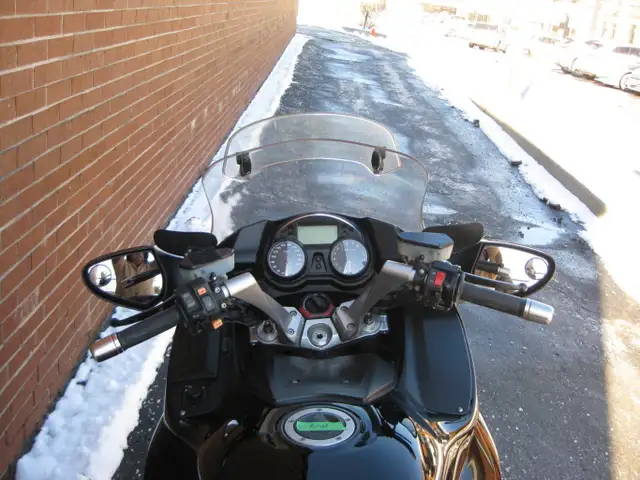 2012 KAWASAKI ZG1400 CCF in Street, Cruisers & Choppers in City of Toronto - Image 6