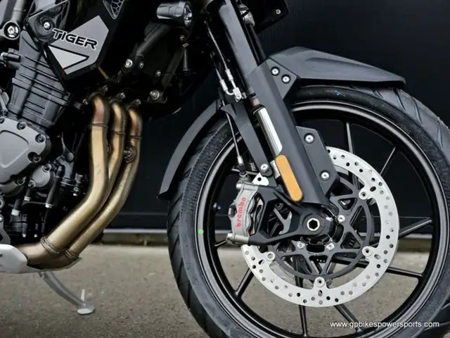 2025 Triumph Tiger 1200 GT Pro in Dirt Bikes & Motocross in Oshawa / Durham Region - Image 18