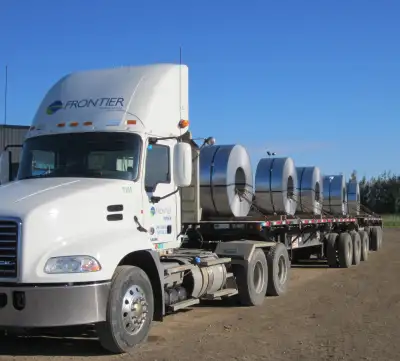Owner Operators Needed for Busy Cartage company!, View more