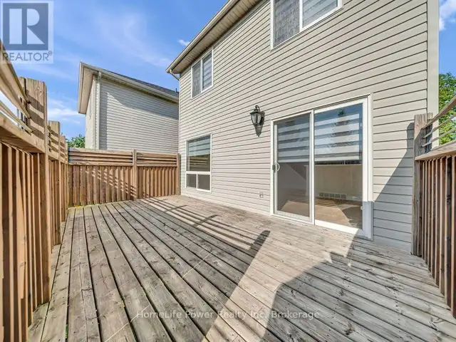 39 REISTVIEW STREET Kitchener, Ontario in Houses for Sale in Kitchener / Waterloo - Image 33