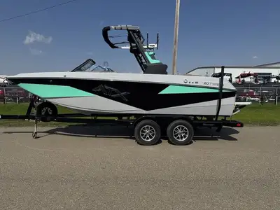 Welcome to Wizard Lake Marine Kelowna Inc.! Boat: ATX 20S ...