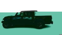 -Regina Honda Recent Arrival! 2022 Jeep Gladiator Mojave 107 point inspected, Fully detailed, Fresh... (image 8)