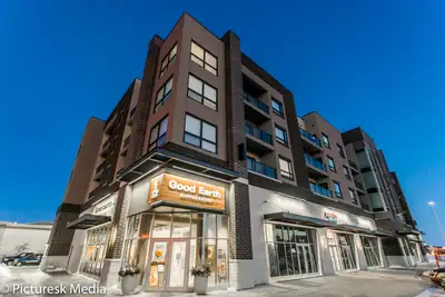This luxurious residential and business address is for those who want to live in the heart of Grassl...