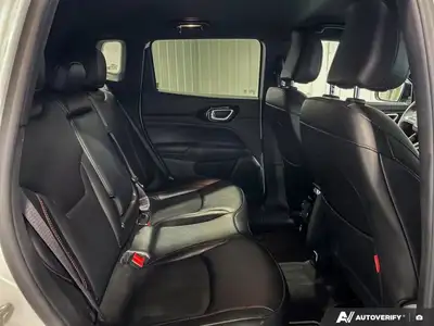 2024 Jeep Compass Trailhawk | Rain-Sensing Windshield Wipers, View more