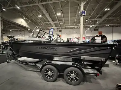 Titan 190 FXS | Yamaha Vmax 175 Xplore 9 GPS FREE HELIX 7 BOW MOUNT 2 SHOW $1899 Value Terrova Troll...