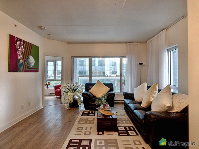 $418,000 - Condominium in Ville-Marie (downtown, old Mtl) — photo 3