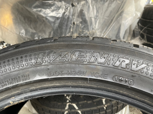 Snow tires for sale - 275 40 ZR20 in Tires & Rims in Mississauga / Peel Region - Image 3