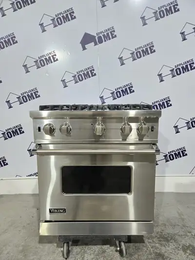 Slide In Viking Stove Stainless, View more