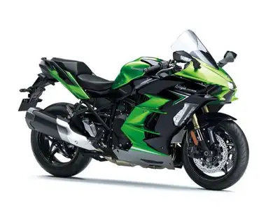 No money down.Credit approved in minutes* OACJust...CLICK HERE 2022 Kawasaki Ninja H2 SXENGINEERED T...