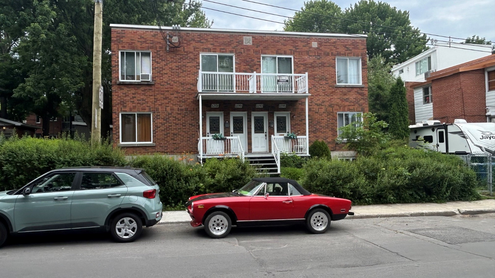 5½ Apartment for Rent Waterfront Lasalle/Verdun — photo 1