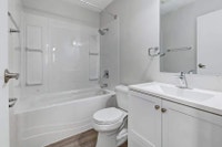 Amenities: Heat & Water Included • Balconies • Spacious Rooms Suite & Building: Spacious one-bedroom... (image 5)