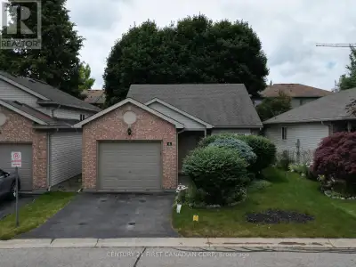 6 - 145 NORTH CENTRE ROAD London North (North B), Ontario