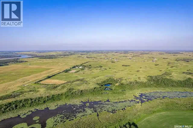 Beaver Creek Acreage Lot 1 Dundurn Rm No. 314, Saskatchewan in Land for Sale in Saskatoon - Image 5