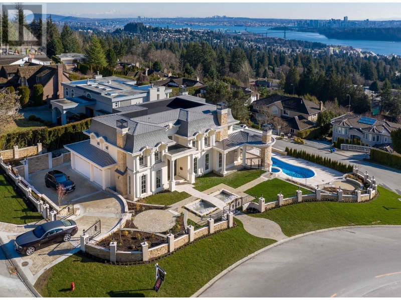 2188 WESTHILL WYND West Vancouver, British Columbia Houses for Sale