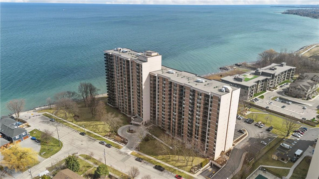 500 GREEN Road, Unit #1414 Stoney Creek, Ontario in Condos for Sale in Oakville / Halton Region