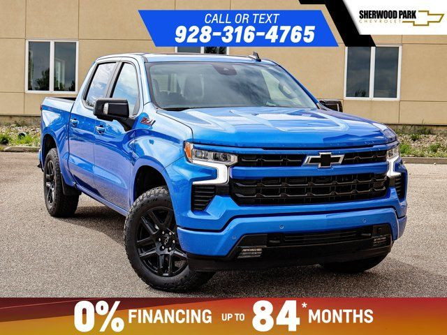 2025 Chevrolet Silverado 1500 RST in Cars & Trucks in Strathcona County