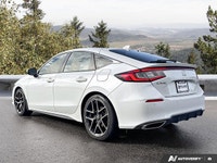 Experience the sophisticated performance and versatile design of the 2022 Honda Civic Hatchback Spor... (image 2)