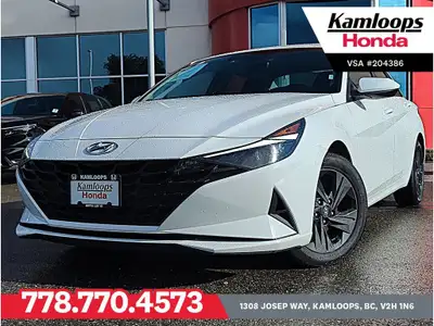 Pre-Owned 2023 Hyundai Elantra Preferred - Heated Steering Wheel | Heated Front Seats | Smart Device...
