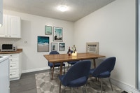 Amenities: Heat & Water Included • Air Conditioning • Quiet Building Suite & Building: One-bedroom,... (image 2)