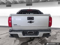 This 2017 Chevrolet Colorado Z71 is powered by a 2.8L I4 Duramax diesel engine paired with a 6-speed... (image 3)