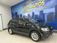 VOLKSWAGEN TIGUAN 2019 7 PASSAGERS TRENDLINE ÉDITION 4MOTION AWD 4X4 / INTÉRIEUR EN TISSU CHAUFFANT... (image 1)