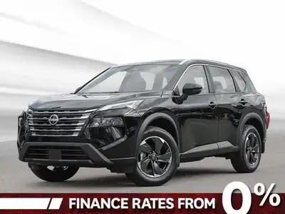 This Nissan Rogue has a trusty Intercooled Turbo Regular Unleaded I-3 1.5 L/91 engine powering this...