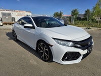 2018 Honda Civic Si Backup Camera , Sunroof , Heated Seat , Bluetooth, Cruise Control, Manual Transm... (image 2)