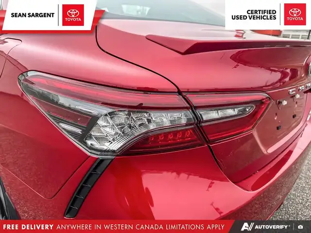 2024 Toyota Camry XSE AWD / FREE DELIVERY ANYWHERE WESTERN CANAD in Cars & Trucks in Grande Prairie - Image 13