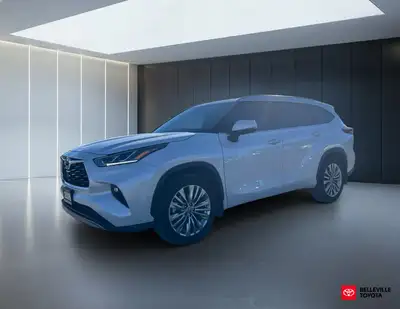 Welcome to Belleville Toyota! . Engine: 4 Cylinder Engine 2.4L L/100Km City: 11.0 L/100Km Hwy: 8.4 S...