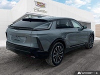 This Cadillac LYRIQ has a trusty Electric engine powering this Automatic transmission. *This Cadilla... (image 4)