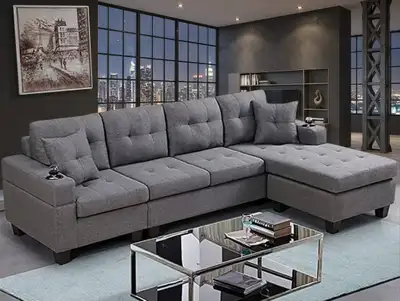 Durable 4 Seater Couch Good Quality Frame, View more