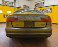 EXPERIENCE ELEGANCE, POWER, AND PRECISION WITH THIS 2017 AUDI A6 3.0T COMPETITION S LINE. THIS LUXUR... (image 3)