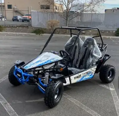 ZERO DOWN FINANCING AVAILABLE!!! PLEASE CALL 204-724-2438 FOR DETAILS!!! We specialize in Kids Youth...