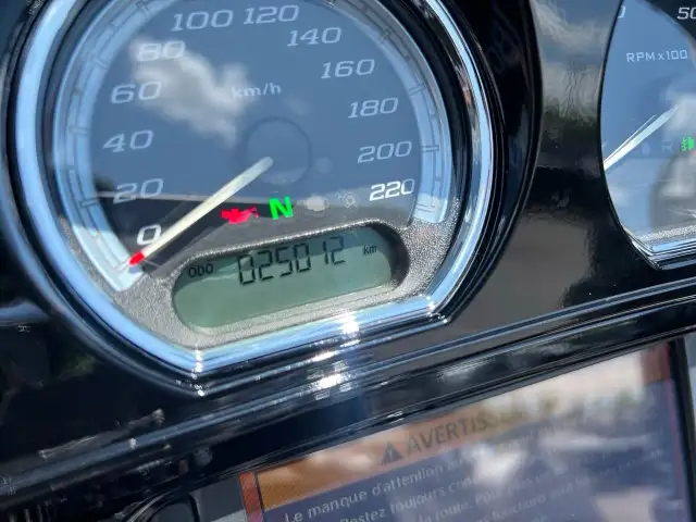 2015 HARLEY-DAVIDSON FLHTK ELECTRA GLIDE ULTRA LTD ABS 103 in Street, Cruisers & Choppers in Saguenay - Image 11