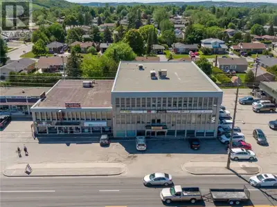 Cost-effective Office Space available, next to Mr. Prime Rib. Great New Sudbury Location on main roa...